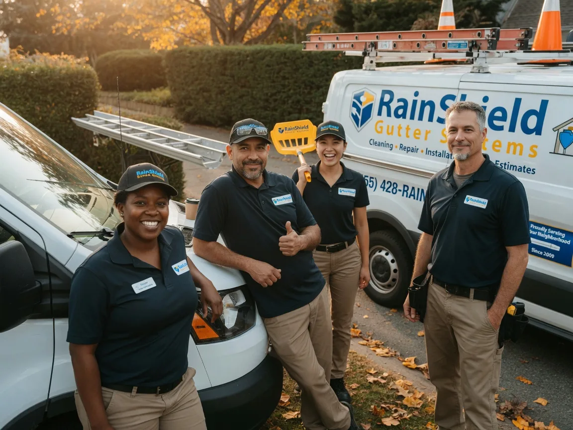 Gutter Installation company in Bellwood, IL